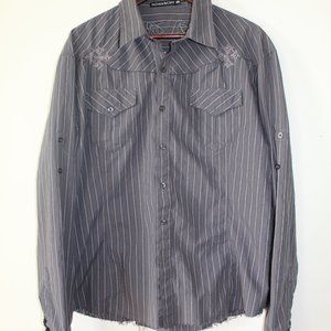 Monarchy Button Down Shirt